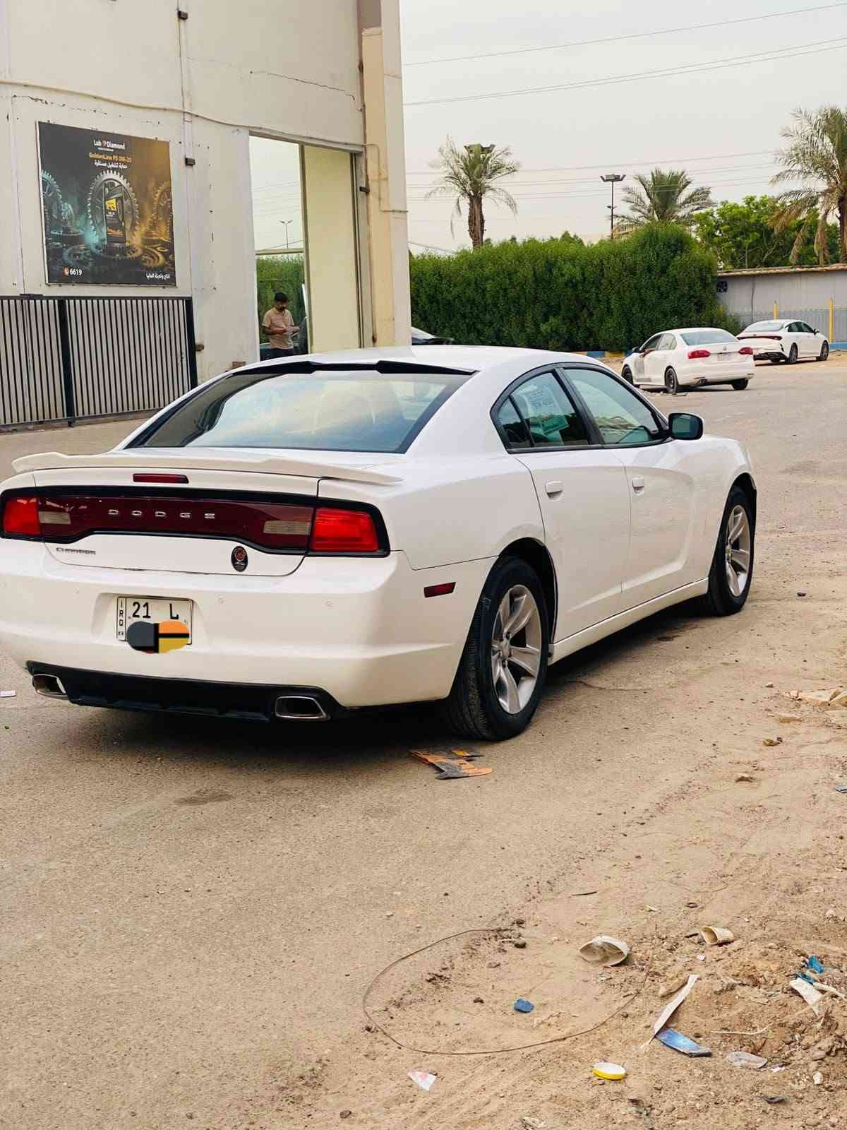 تشارجر ٢٠١٣ • محرك ٣٦٠٠ • ١٨٨ الف
