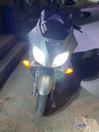 دراجة فورزا 06 سويج دراجة نضيفة ومكفولة ب 800 وبيها مجال بسيط حگ الجية...