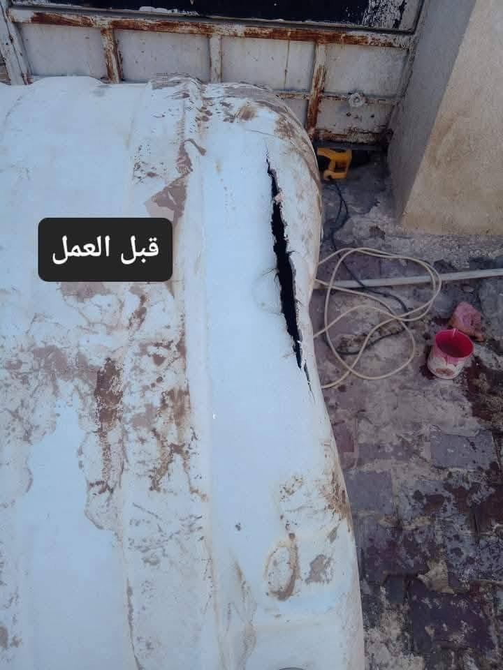 تصليح كافه المقطورات من الداخل والخارج
ضمان العمل 5سنوات نجيك للبيت فقط اتصل او مراسله وتساب ***********

