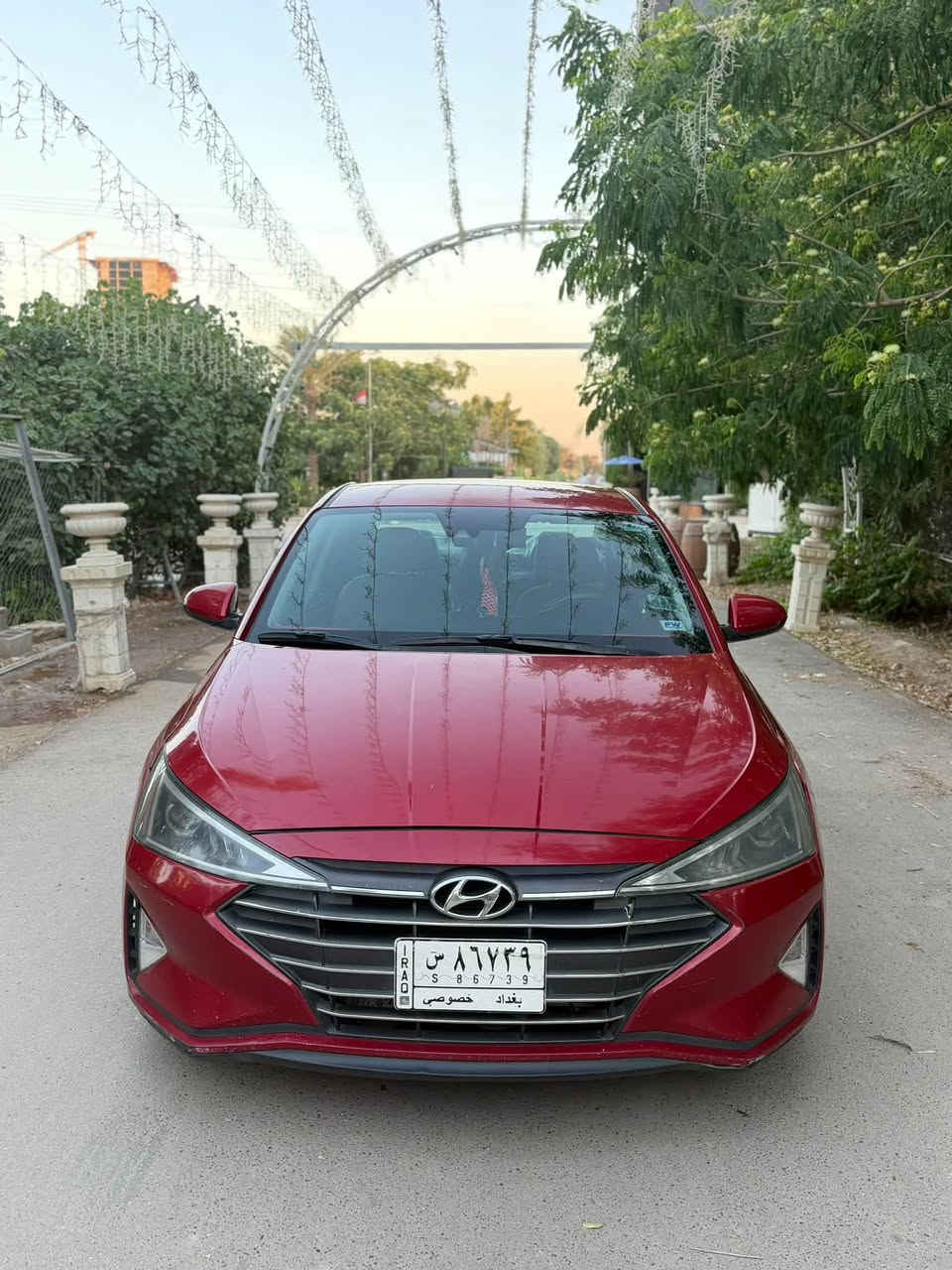 النترا 2020 بدون ايرباك فقط قبق جنطه 
مكينه 2000 كير اي اي 

رقم بغداد معوقين وكاله عامه وبعدلها اقل سنه وتنفك 
مكان بغداد شعله حي جوادين 

‭***********‬
ب115 فقط بيع نقد سعرها مناسب لان سياره قطره صبغ مابيها 
كلها ليبل واحد
