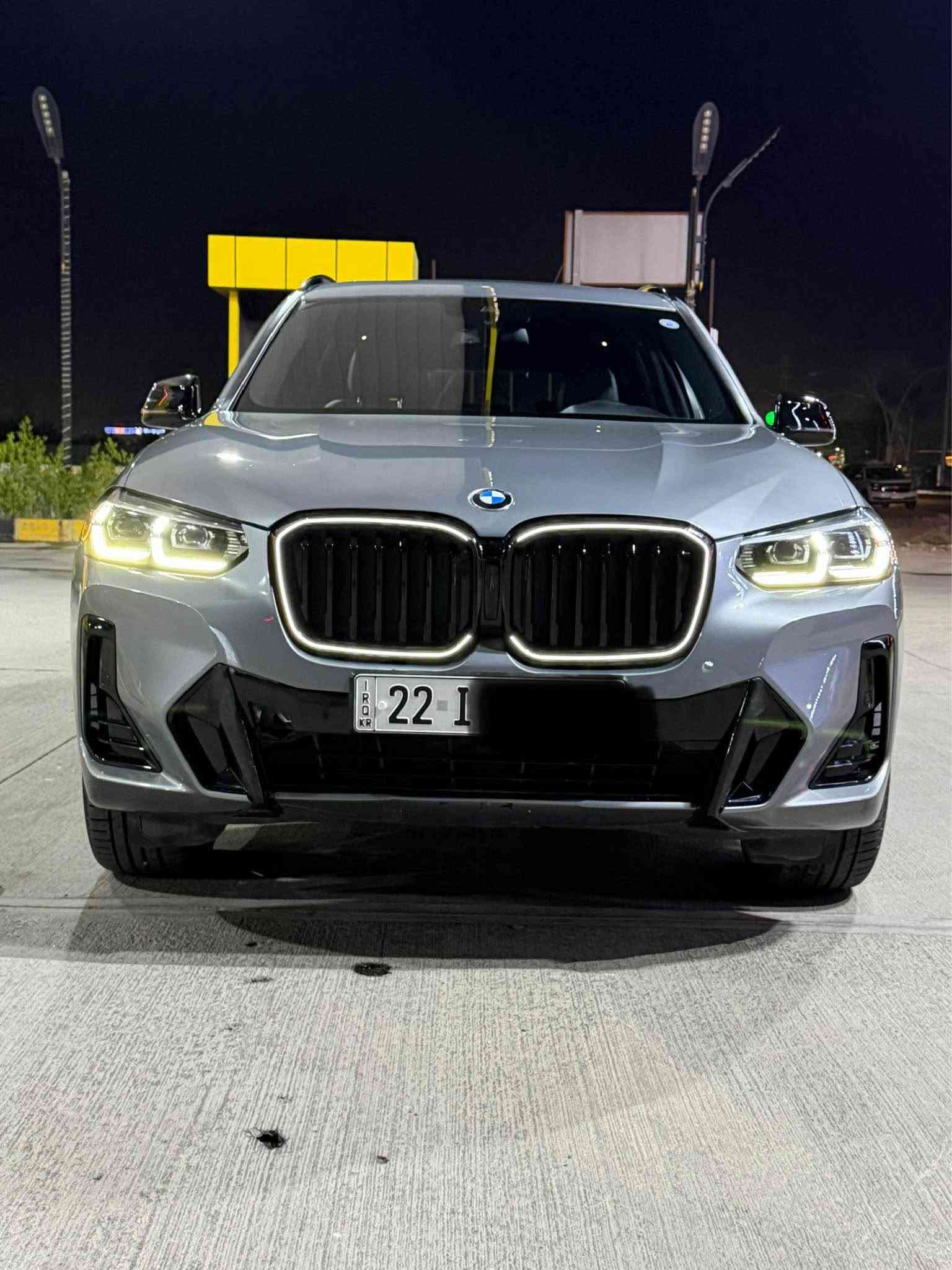 بي ام دبليو X3 • ٢٠٢٤ • رقم اربيل
