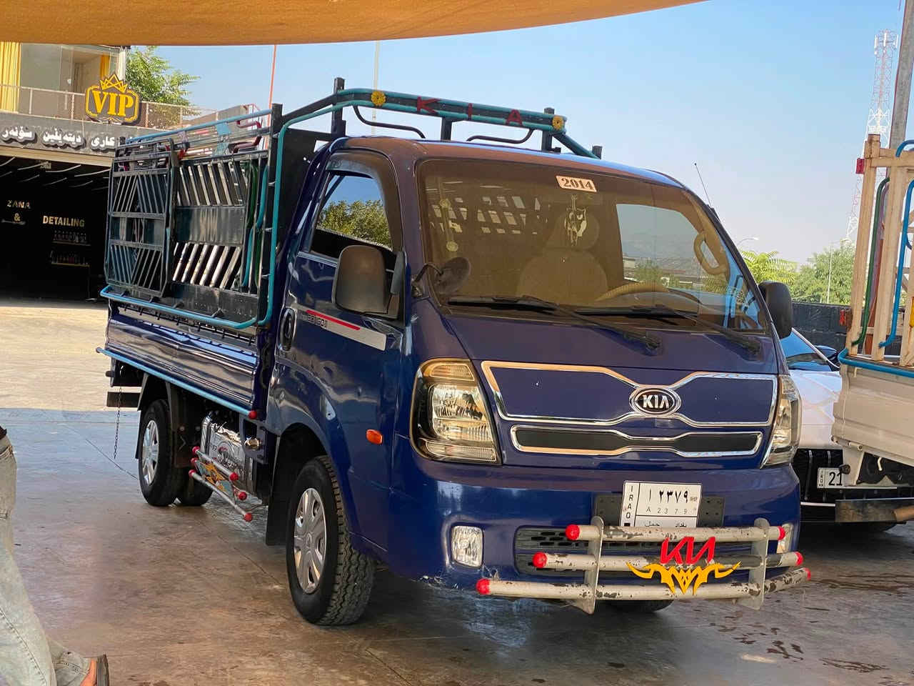 کیا بڕاوە بۆفرۆشتن مۆدیل ٢٠١٤ تەبریدی ساردو گەرم بەشەرت گێڕومەکینەو ئەکسلو شانسی بەشەرت  بێ ڕزیوی بی لیدران  بێ تەقەو ڕەقە بێ مەسرەف حازرە بۆ بار تایەو ویلی ١٣لە ژێرە کۆدی بۆکراوە .
ناونیشان پێنجوێن.
ژ.م***********
ژ.م***********
