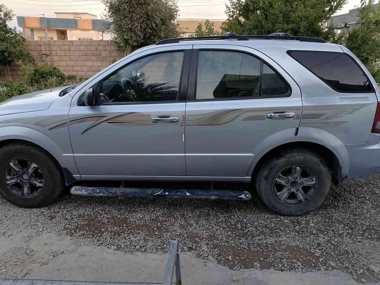 سورنتو • ٢٠٠٤ • رقم نينوى