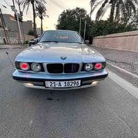 ٥٢٥i • ١٩٩٤ • موتور وجير جديد