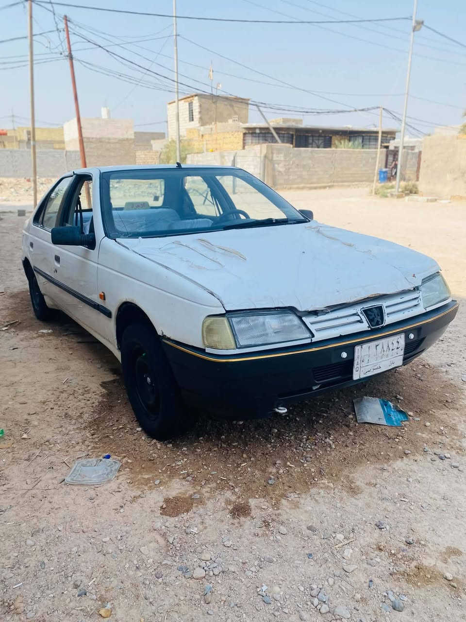 بيجو روا • نضيفه • تواير جديده