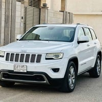 جراند شيروكي أوفرلاند • ٢٠١٤ • خليجي