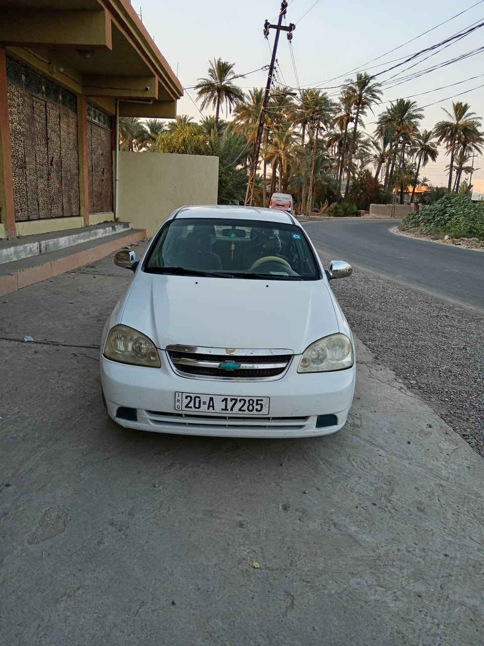 سلام عليكم اوبترة موديل ٢٠١١ السيارة بية قطعتين صبغ الجالملغ والباب بدون داوخل كير مكينة خير من الله تبريد شغال السعر ٧٥ اوبية مجال المكان اديالئ بعقوبة ناحية العبارة الرقم ***********

