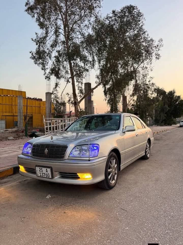 سلام عليكم ...
للبيع ملكه موديل 2003 . كرستال اصل لون سلفري 

رقم كركوك دولي باسمي مداور وين ميعجبك 

مواصفاته 

دكمتين 

كشنات كهربائية

مكينه وكير جدد  

ديفور زغير 

تحوير النجف فوك وجوه 

تبريد ثلج شرط 

حداديه امامي وخلفي ستوني سويته 

سياره جديده 

لايت عالي ناصي زنون اصلي 

نيكل بيبان 

وبعد بيه مواصفات 

كفاله عامه

السعر123وبيه مجال

***********

مكاني النجف

