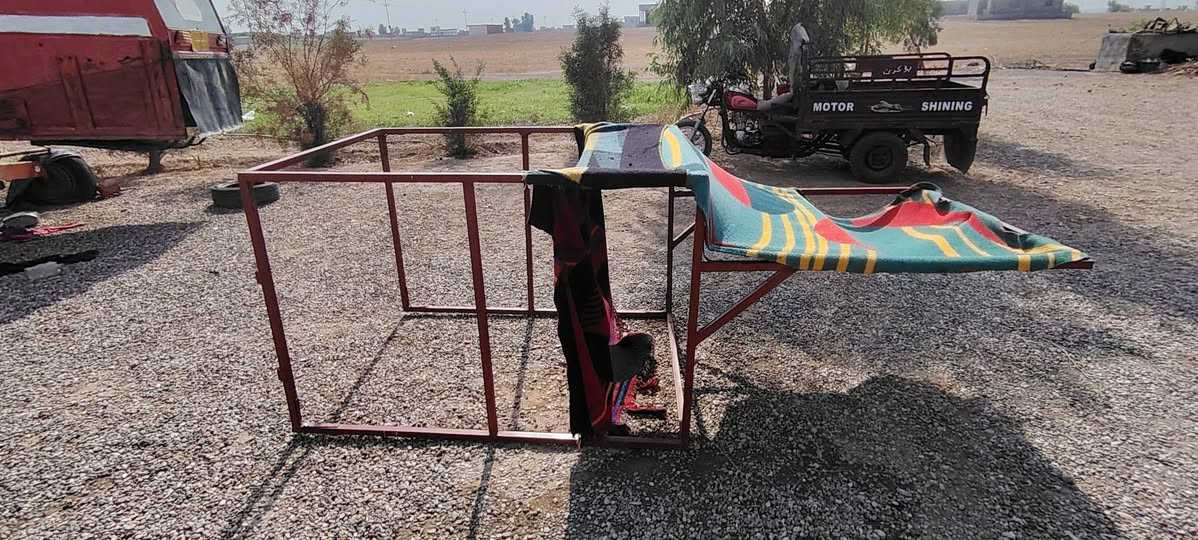 محجل • ستوته • قاطع السبعاوين