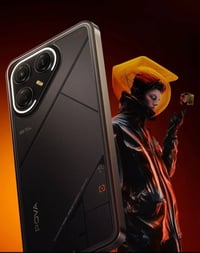 تكنو بوفه ٧ الترا 5G • نضافه • ١٢٠ فريم