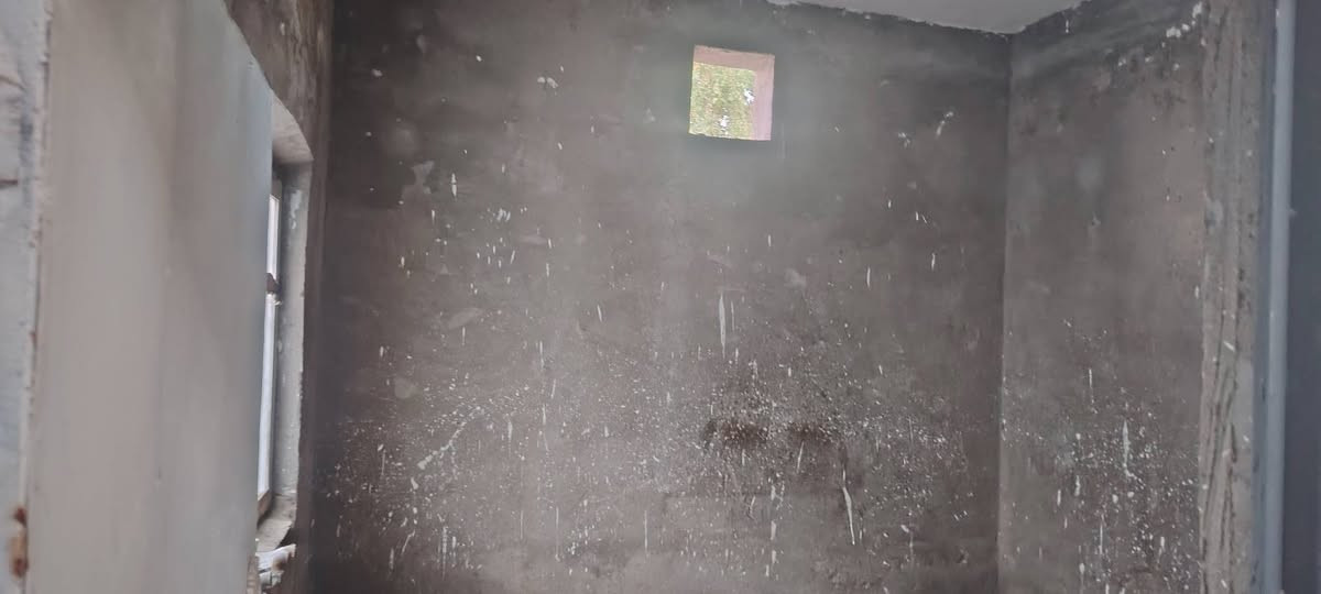 بيت زراعي • غرفتين • البوجاسم مقابل الحضارة
