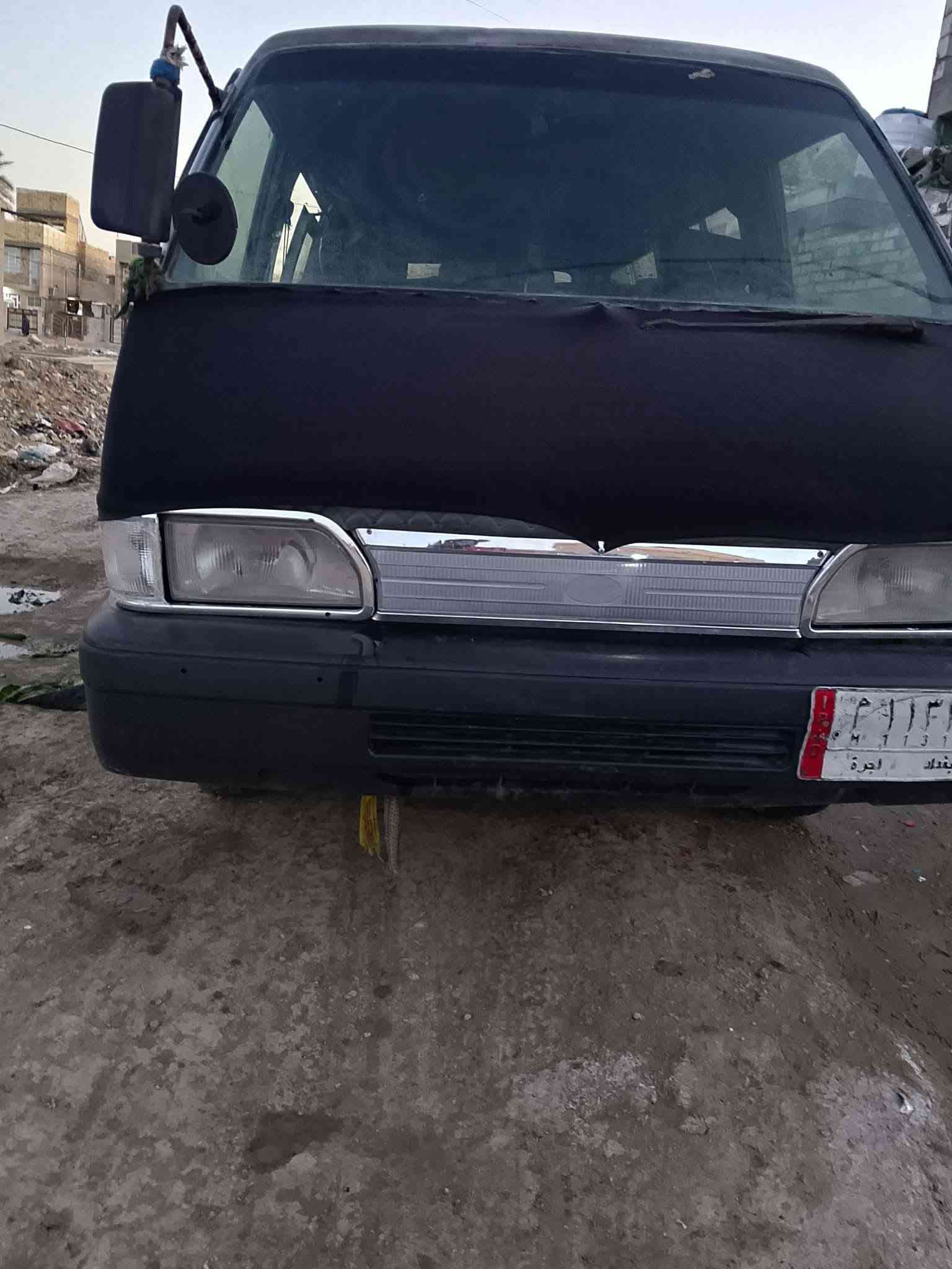 موديل ٩٣ • مكينة واكسل جديد • مصفره