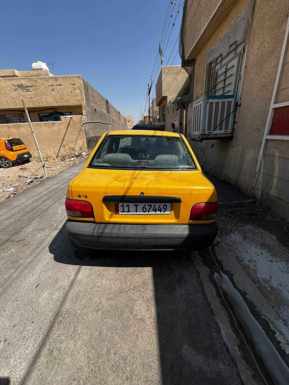 سلام عليكم سايبه موديل 2012 سياره كفاله عامه كير محرك مكفوله شواصي مكفوله تبريد ثلج لا ضربه ولا صبغ ولا تبديل مكفوله مكان بغداد سبع قصور السعر 29 هذا رقمي ***********
