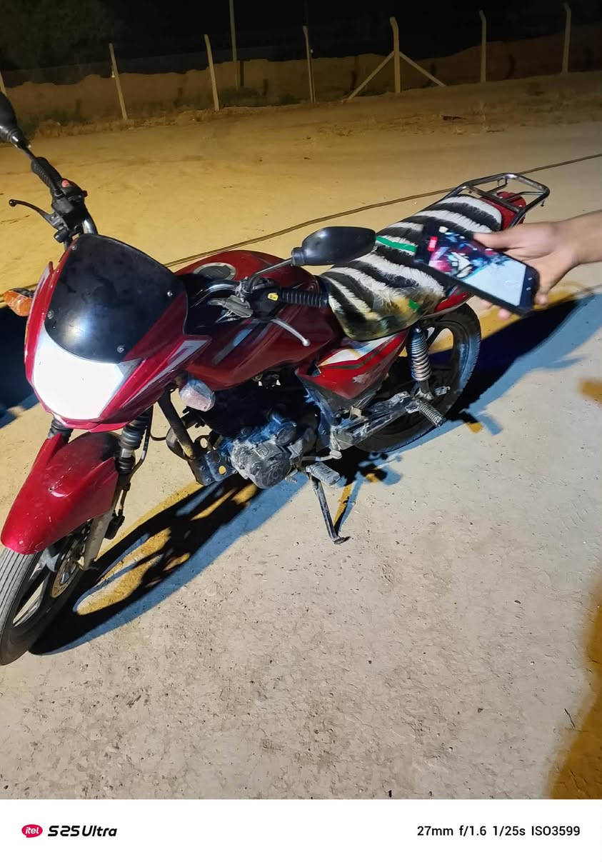 سلام عليكم درجة البيع مكان ديالي منصوريه الشط السعر 350وبي مجال نتصال ***********
