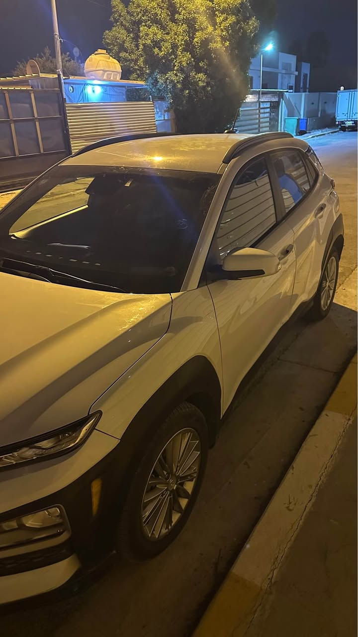 🚘 للبيع Hyundai Kona 🚘

🔹 الموديل: 2021 ماشيه 63 ميل
🔹 اللون: أبيض 🤍
🔹 الوارد: أمريكي 🇺🇸
🔹 المواصفات: فول ما عدا الفتحة
🔹 الحالة: ممتازة جدًا
🔹 الصبغ: باب +جاملغ صبغ تبديل،الصندوك
🔹 السعر: 12000$ 💵
🔹 الموقع: مطار بغداد الدولي
🔹 للاستفسار: *********** 📞 بغداد, العراق
