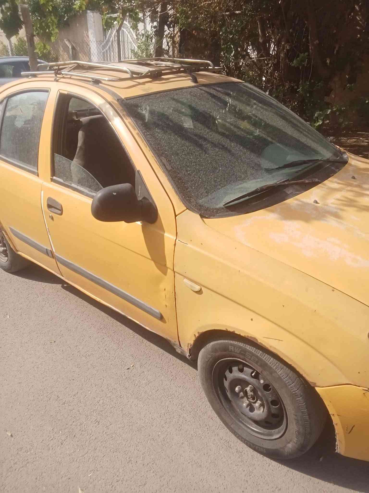 طيبه • ٢٠١٥ • حي اور