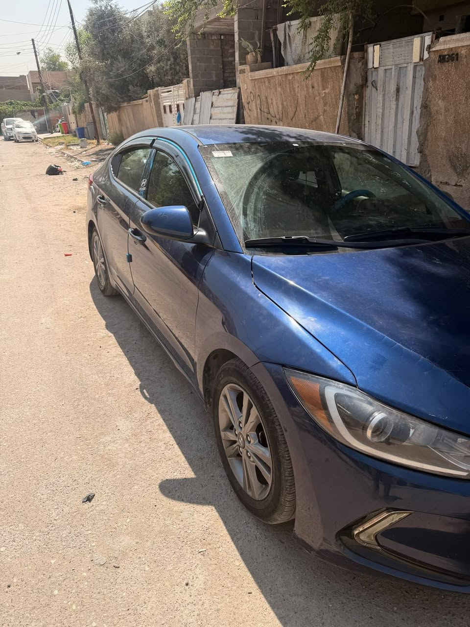 السلام عليكم اخوان النترا موديل 17 امريكي باسمي رقم جديد عارضها بشده قفلها بغداد البياع***********
