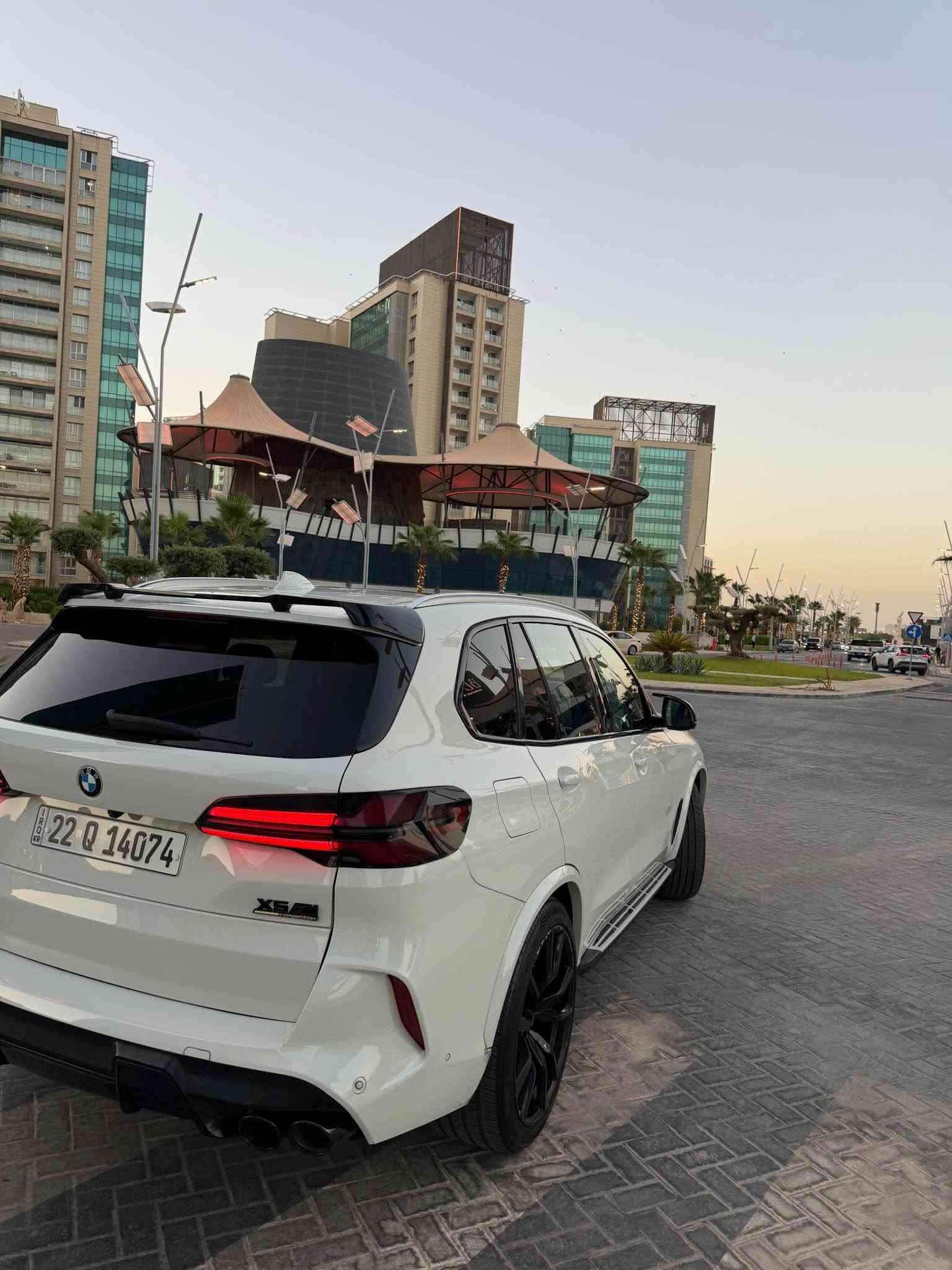BMW X5 2023
الضرر - قطعتين صبغ كلير امريكا
السعر 378 ورقة و بيها مجال بسيط 
للتواصل - ***********
مكاني اربيل أربيل, العراق
