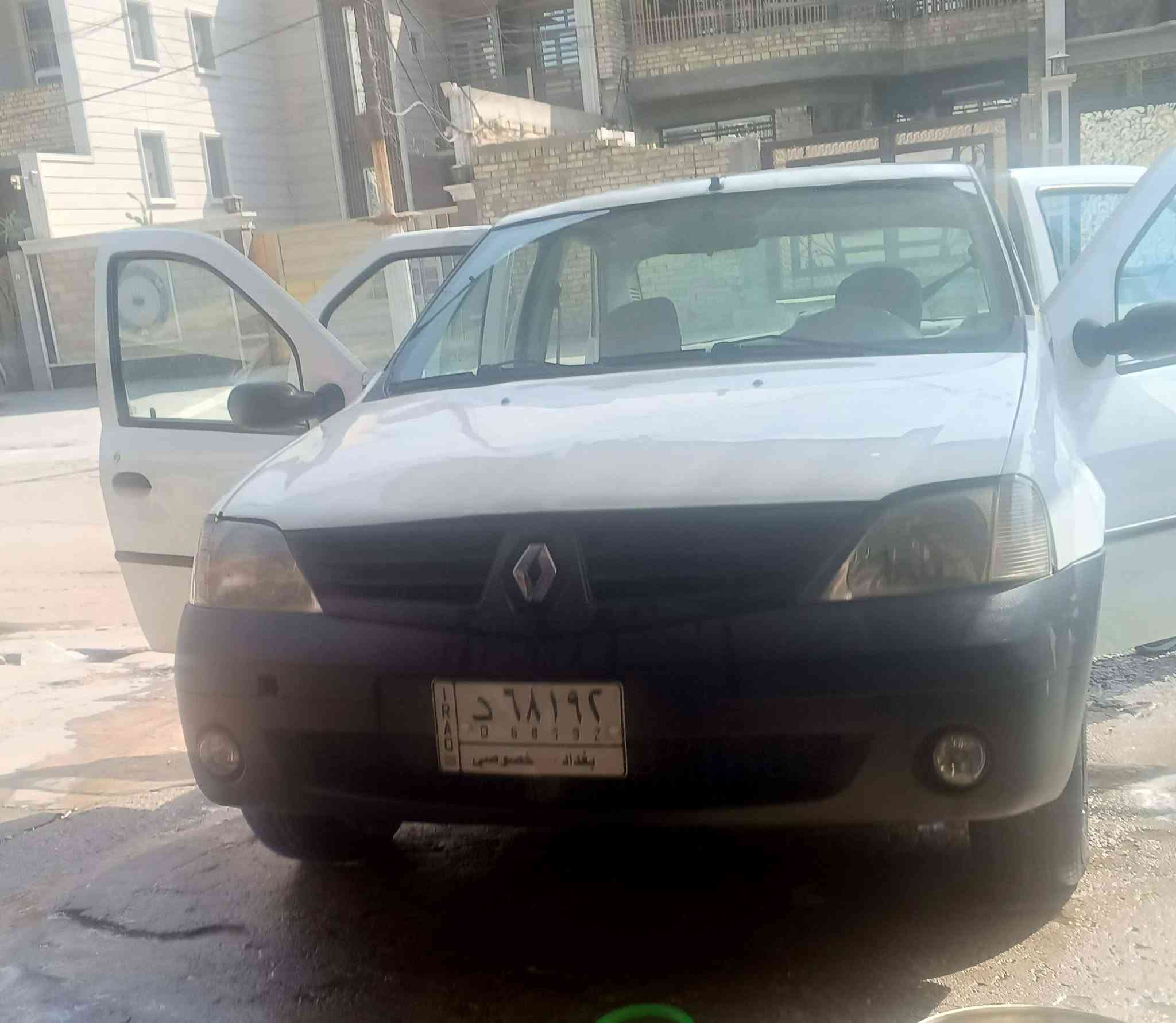 لوكان ٢٠١٠ • رقم بغداد • صبغ كامل