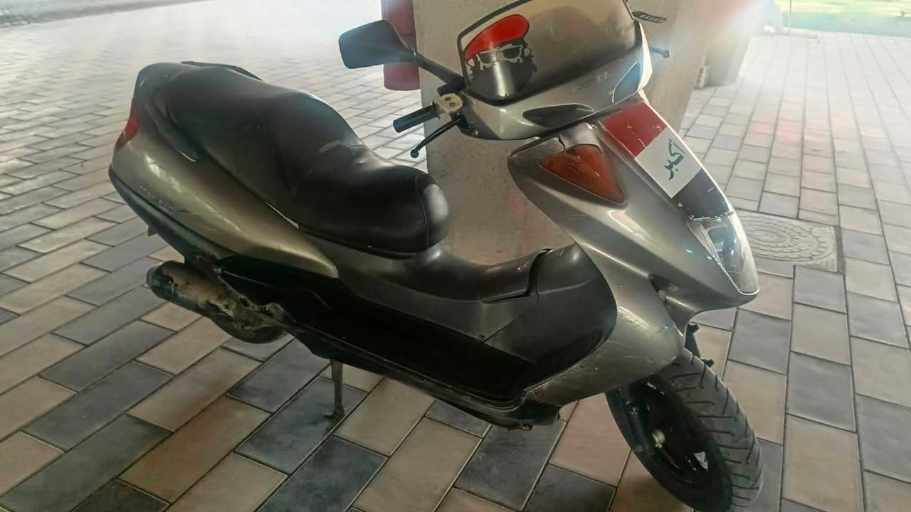 دراجه فور سايد  نضيفه وحلوه وعليه ادامه كلشي ما عوزهة بس عنبار مال بريك خلفي وتاير خلفي سعر550 وبي مجال قليل ***********
