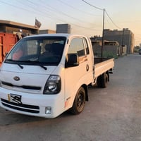 كيا موديل 18سياره نضيفه تبريد ثلج كلشي بيها جديد سعر 125عنوان بغداد بو...