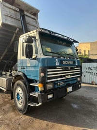 سكانيا • موديل ٩٣ • بغداد مشتل