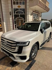لاندكروز VX لمتد • ٢٠٢٤ • رقم اربيل