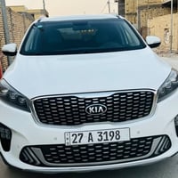 سورينتو ٢٠٢٠ • ٦ سلندر • ٧ راكب