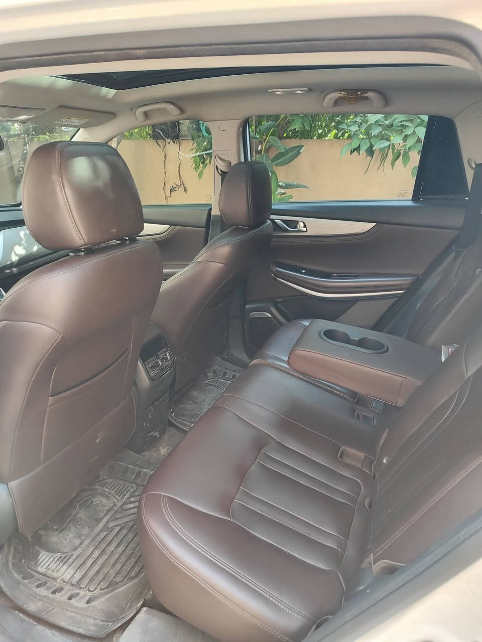 شانجان CS75 • ٢٠٢٠ • رقم دهوك