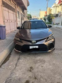 كامري LE • نصف بونيت • كركوك