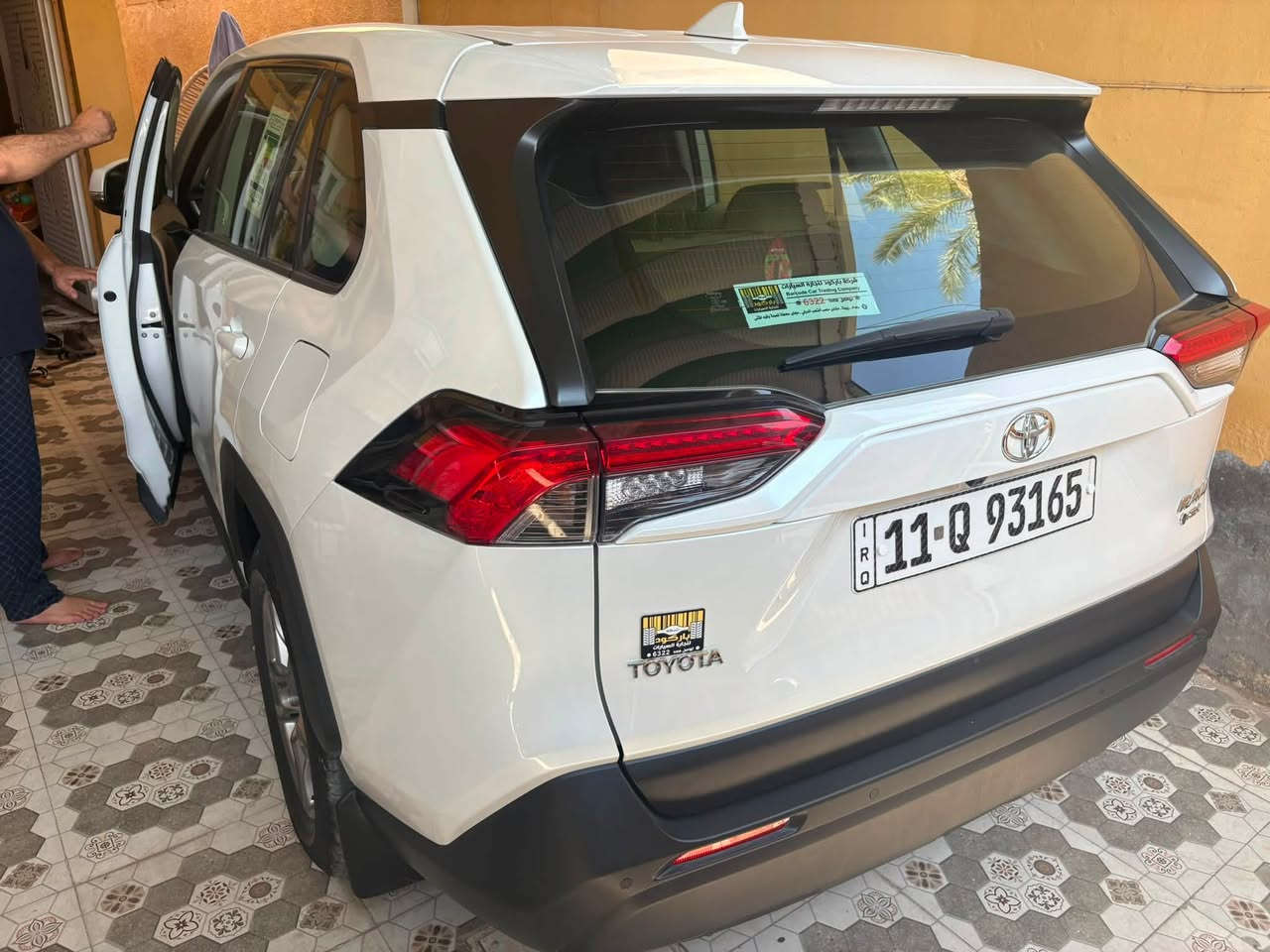 🚨 للبيع تويوتا RAV4 موديل 2025 🚨
▫️ الموديل: 2025
▫️ الممشى: 50,000 كم
▫️: بدون حادث
▫️ السيارة نظيفة جداً ومستخدمة استخدام شخصي

▫️ السيارة جاهزة وماتصرف عليها دينار

💰 السعر: 240 ورقة
📌 البيع فقط، والرجاء عدم بخس السيارة.

📞 للاستفسار والتفاصيل

***********

***********
