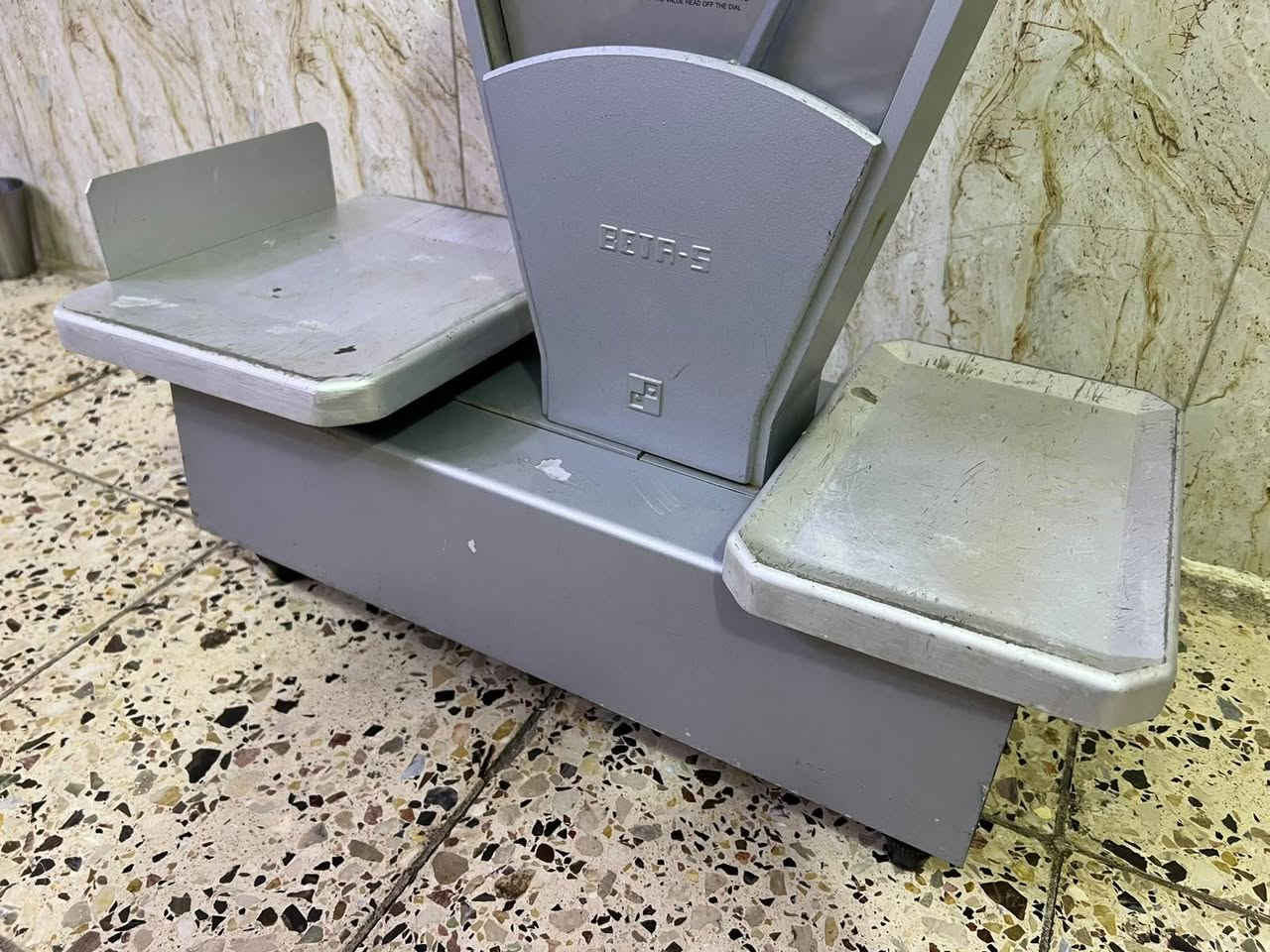 السلام عليكم
ميزان للبيع
السعر 50 الف
العنوان بغداد
الحبيبية
***********
