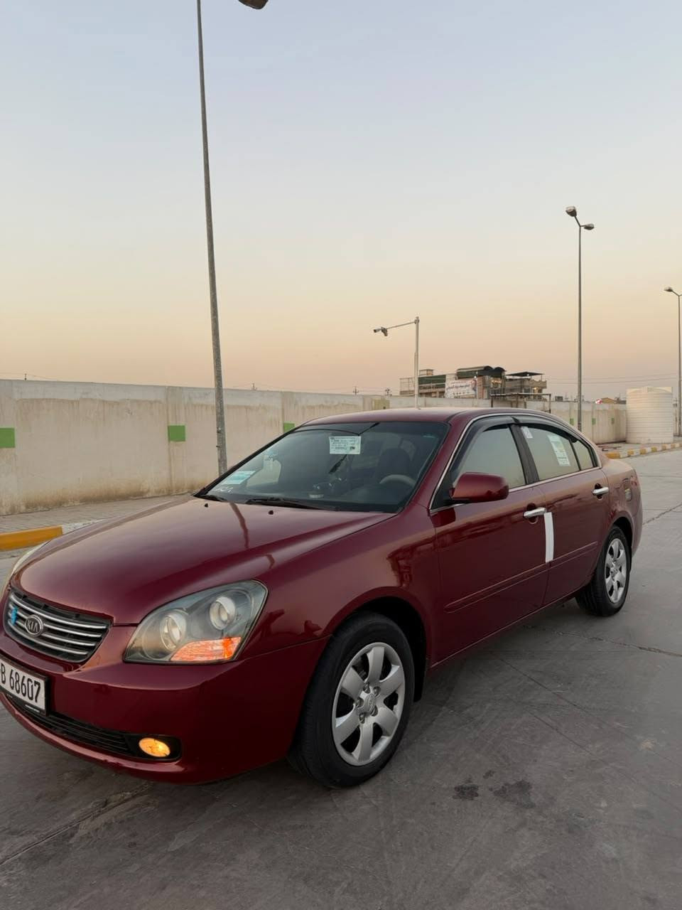 اوبتما أمريكي 2007
مكينه 2400 دوش
رقم بغداد انكليزي باسمي شخصيأ تحويل مباشر هزه ولسنويه جدد
كير ومكينه مكفولات  //تبريد ثلج ❄️ //كهربائيات كلها شغاله مابيها نقص ابد
دواخل السياره ع الشركه جدا انضاف
السياره ليبل واحد حادثها جاملغ خلفي بدون دواخل تكم ولغود وشواصي كله مكفول
السياره صبغ عام فرن درجه اولى أثر شخوط وجراد
سعرها 84 وبيها مجال حك الضيافه شي بسيط فقط ولميعجبه ليكسر بحلال الناس والسوك كلشي بي اخوان
مكاني بابل محاويل والشراي يتصل على الرقم ***********
