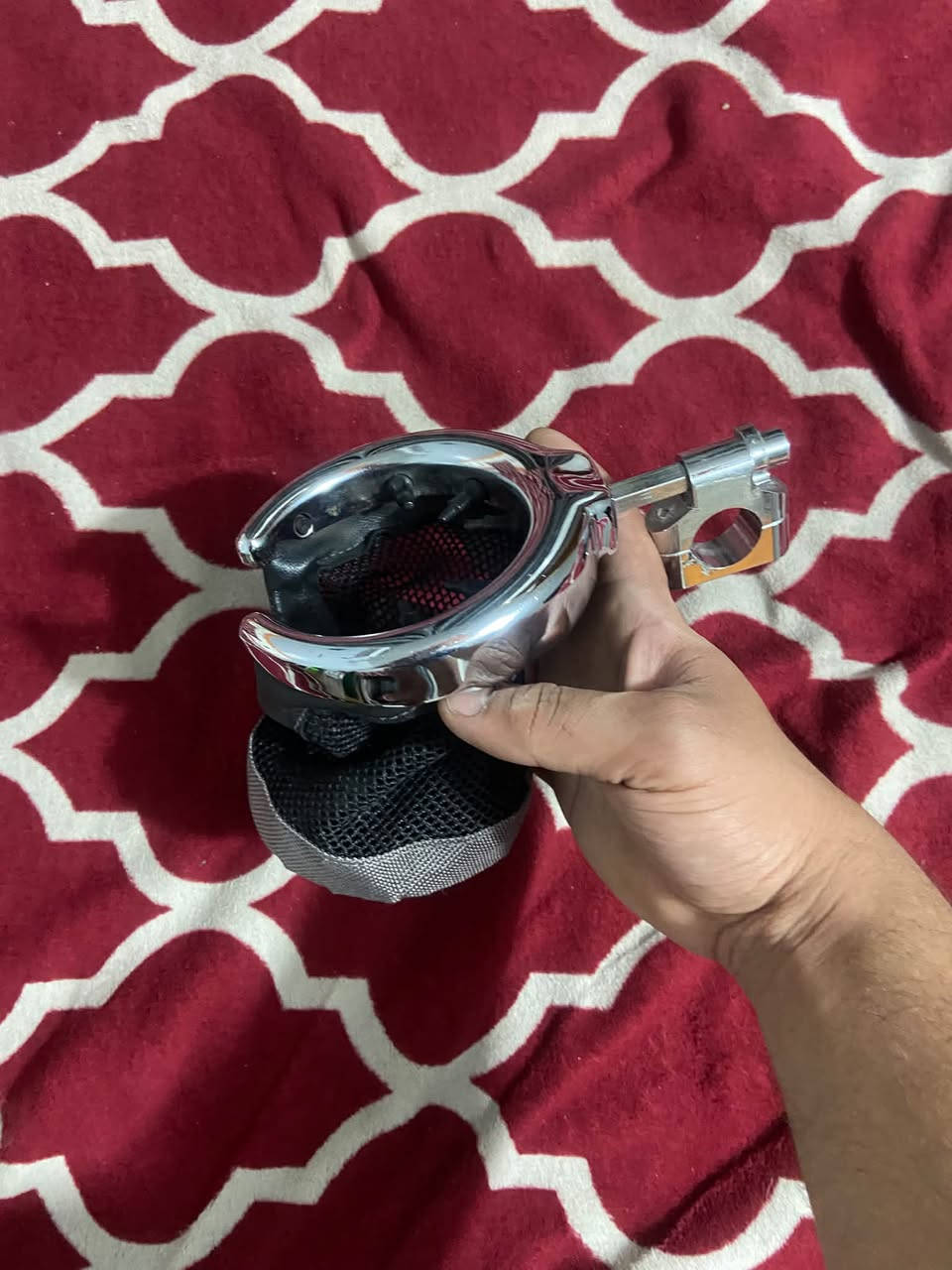 هوندا VTX1300 • مدينه الصدر • توصيل
