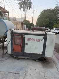 مولدة METS • بيركنز ١٢٠أمبير • تانكي ٨٠٠لتر