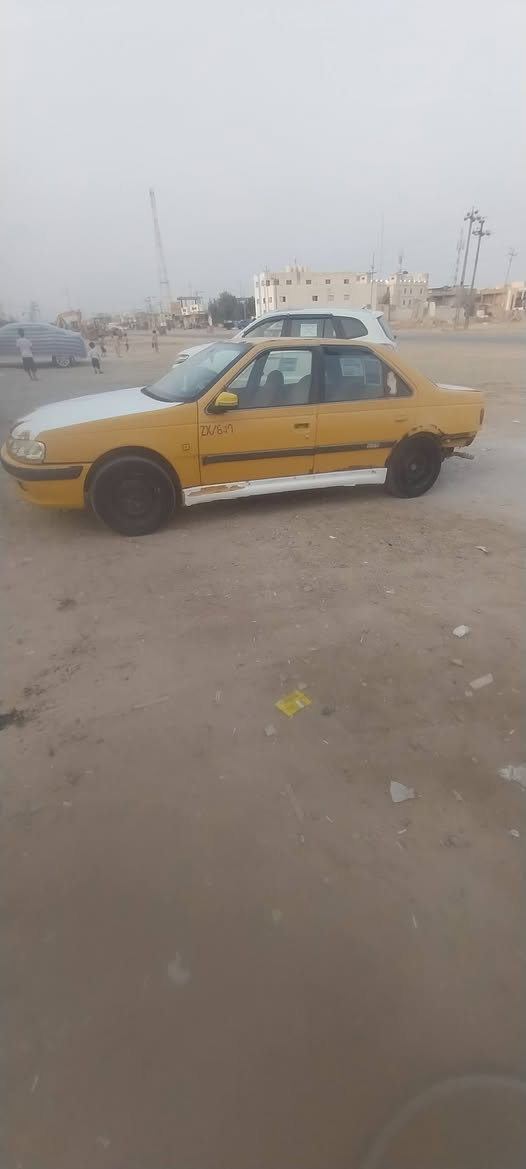 بيجو بارس • كوم حديد • اتكفل سرقه وعشاير