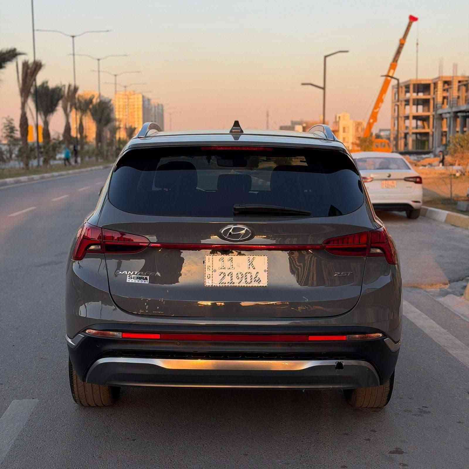 سنتافي • رقم بغداد • ٢٥٠٠ تيربو