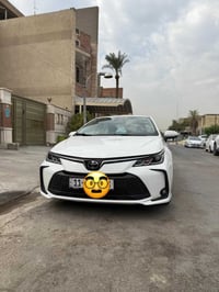 كورلا هايبرد • ٢٠٢٥ • ٢٦٠٠٠ كم
