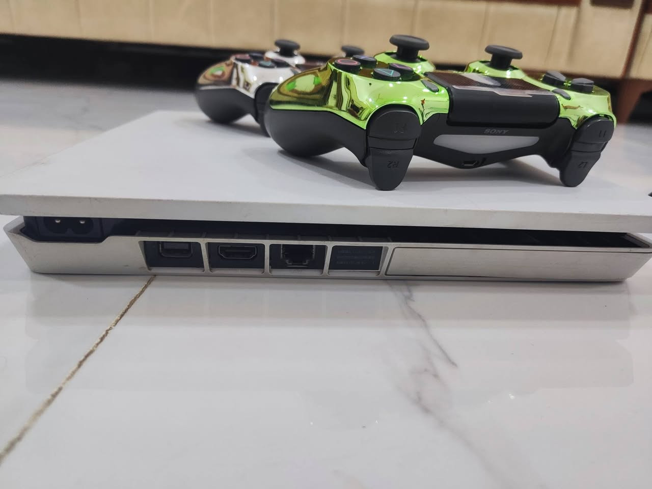 PS4 سليم • باندل باندا • هارد ٥٠٠جيجا