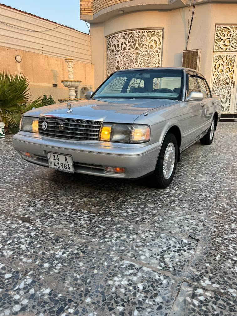السلام عليكم سياره لبيع تويوتا كراون ارنب طويل موديل 1995 رقم بصره مشروع وطني شرط تحويل سنويه 2031 هز جديد كفاله عامه من ضربه وكص ونقل جثه ضربه وتبديل زنجر اصوليات محرك وكير كارتون 2500 فنر بلاد جاهز من كل شي حداد تخم تايره خمس ويل كاب تبريد منضوم جديد كهربائي كله شغل سويجان بلاد مابي اي نقص ابد سعره 68 بي مجال انتصل برقم هاتف *********** مكاني البصره البصرة, العراق
