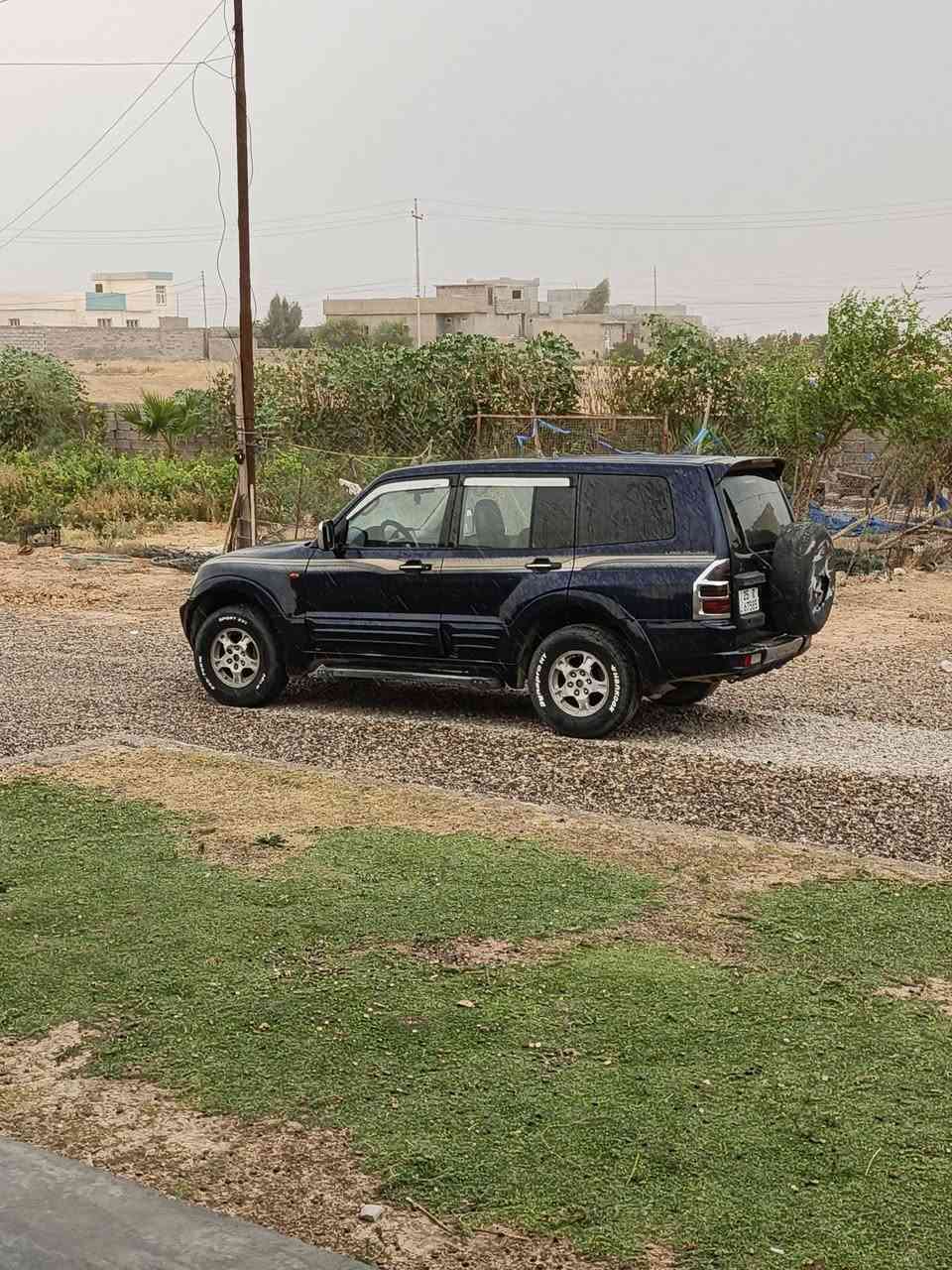 باجيرو • ٢٠٠٢ • رقم كركوك