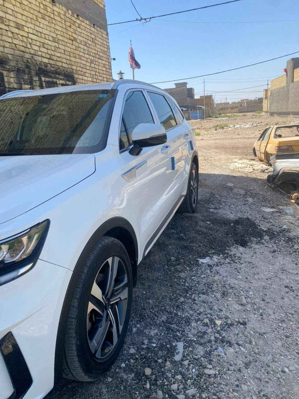 � للبيع كيا سورنتو2021
🚘 وارد خليجي (مكفوله من الصبغ والتبديل والضربه  )
📍 الممشى: ٥٠ألف كم فقط
✨ فل كامل – مواصفات 1/1. بدون فتحه
✅ تشغيل زر
✅ دخول ذكي
✅ شاشة وسطية
✅ شاشة عدادات
✅ كاميرا خلفية
✅ حساسات
✅ مثبت سرعة
✅ تحكم ستيرن
✅ تكييف أوتوماتيك
✅ LED

✅ أنظمة أمان ومساعدة للسائق
✅ داخلية مرتبة ونظيفة

💰 السعر: ٢٥٠ ورقه                                                              للا تصال.@***********
