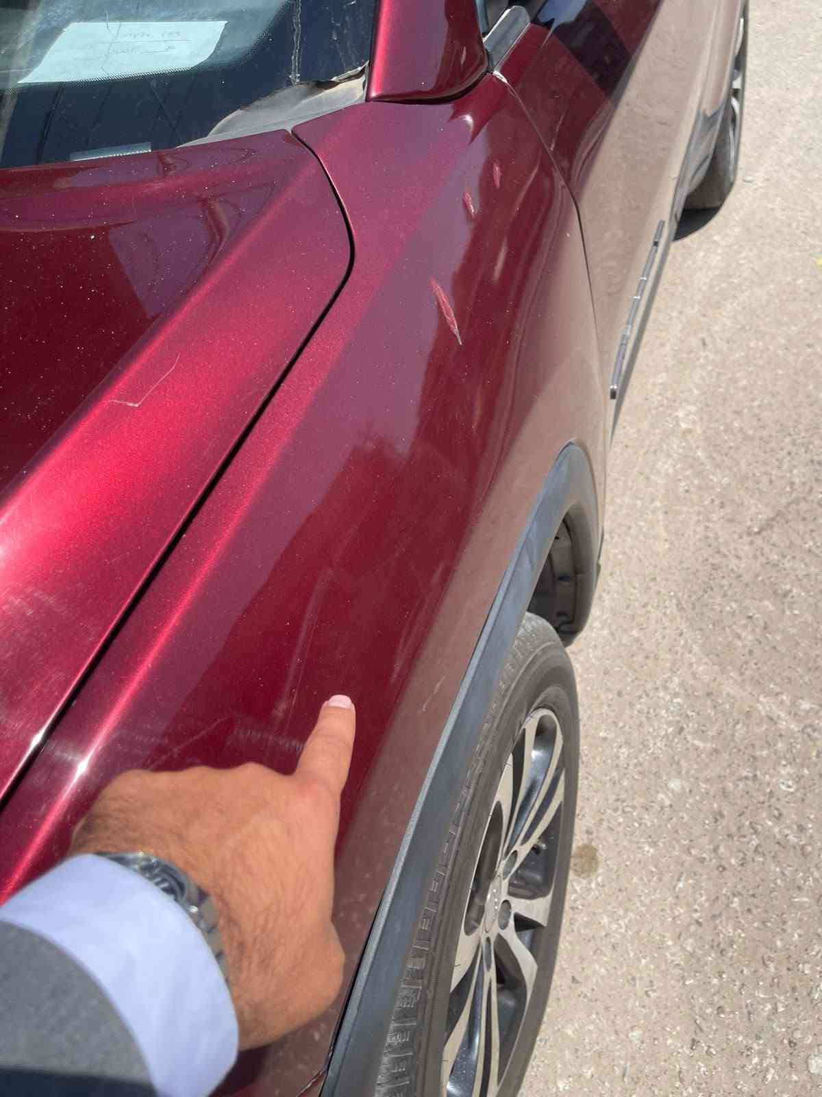 السلام عليكم
جيب موديل 2021 فول مواصفات بصمة وبانوراما ورادارات وكشنات جلد فول للأخير السيارة 
حادثها بس جاملغ جهة السايق دحجة خفيفه ومصبوغ الجاملغ فقط والباقي مكفول ماشية 83 الف كيلو وجاهزة مال جناي 
السعر 137 
مكاني نجف ***********
