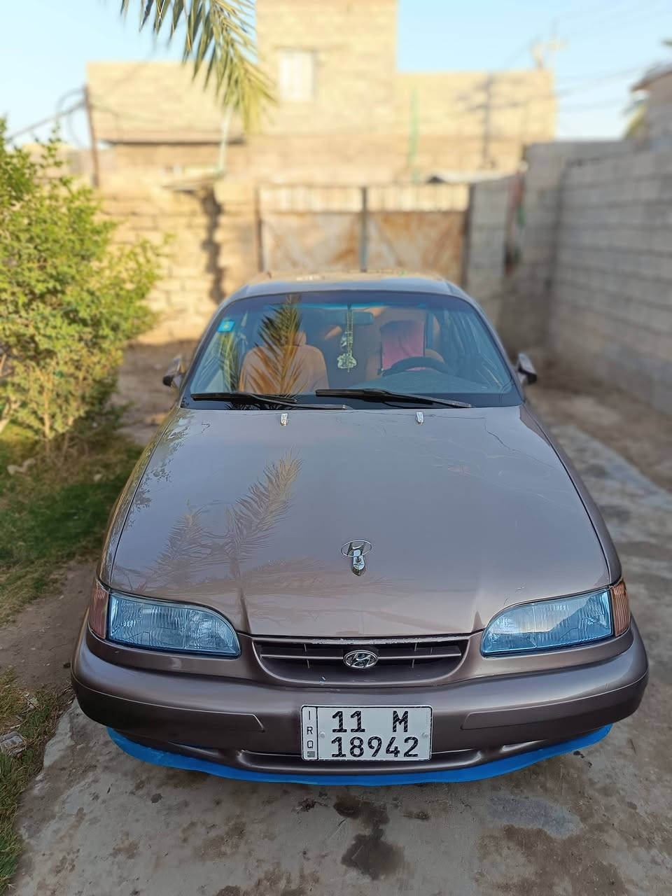 السلام عليكم 
‏🚗✨ #اذكروا_الله  للبيع | سوناتا  تو 1994
‏
‏🚹 جميع المذكور جديد  مكفول 
‏
‏•سنويه جديده صار شكم شهر من حول رقم انگليزي 
• تبريد تدفئه ✅
‏• تخم تايرات ✅
‏• صدر ✅
‏• كهربائيات ✅
‏•  محرك ✅
‏•  گير اوتماتيك ✅
‏ ملاحظة : سيارة خالية من النقوصات وكفالة المحرگ والگير 
‏
‏📍 العنوان : ديالى 
‏قضاء الخالص  /حي الجنود 
‏
‏مكلف بالنشر السعر اتصل على رقم او راسله واتساب 
‏
‏• للاستفسار *********** 📞+ واتساب
