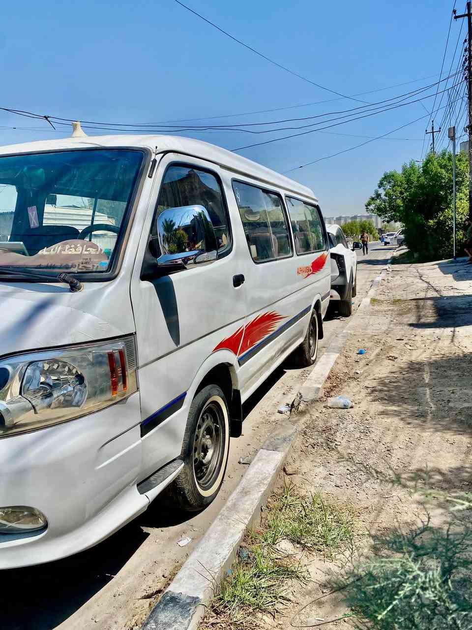 السلام عليكم فتون موديل ٢٠١٤ للبيع سياره خير من الله تخم تاير دوشمه خير من الله
حداديه جديده باتري جديد منضومه غاز جاهزه فقط بيه تبخير سياره مطلوبه مصرف كركوك الدوز بس ماعليه حجز سياره بسمي اسويلك وكله بيه للتواصل *********** عنوان بغداد البياع
