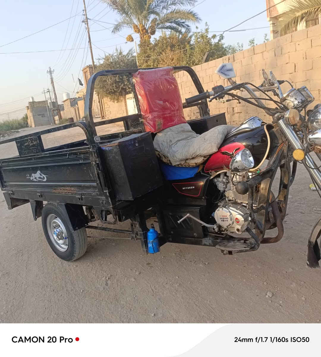 السلام عليكم  من رخصه صاحب الكروب ستوته موديل 2018 للبيع السعر مليون و400 وبيها مجال للشراي مكان حله نادر ثالثه 
رقمي ***********

