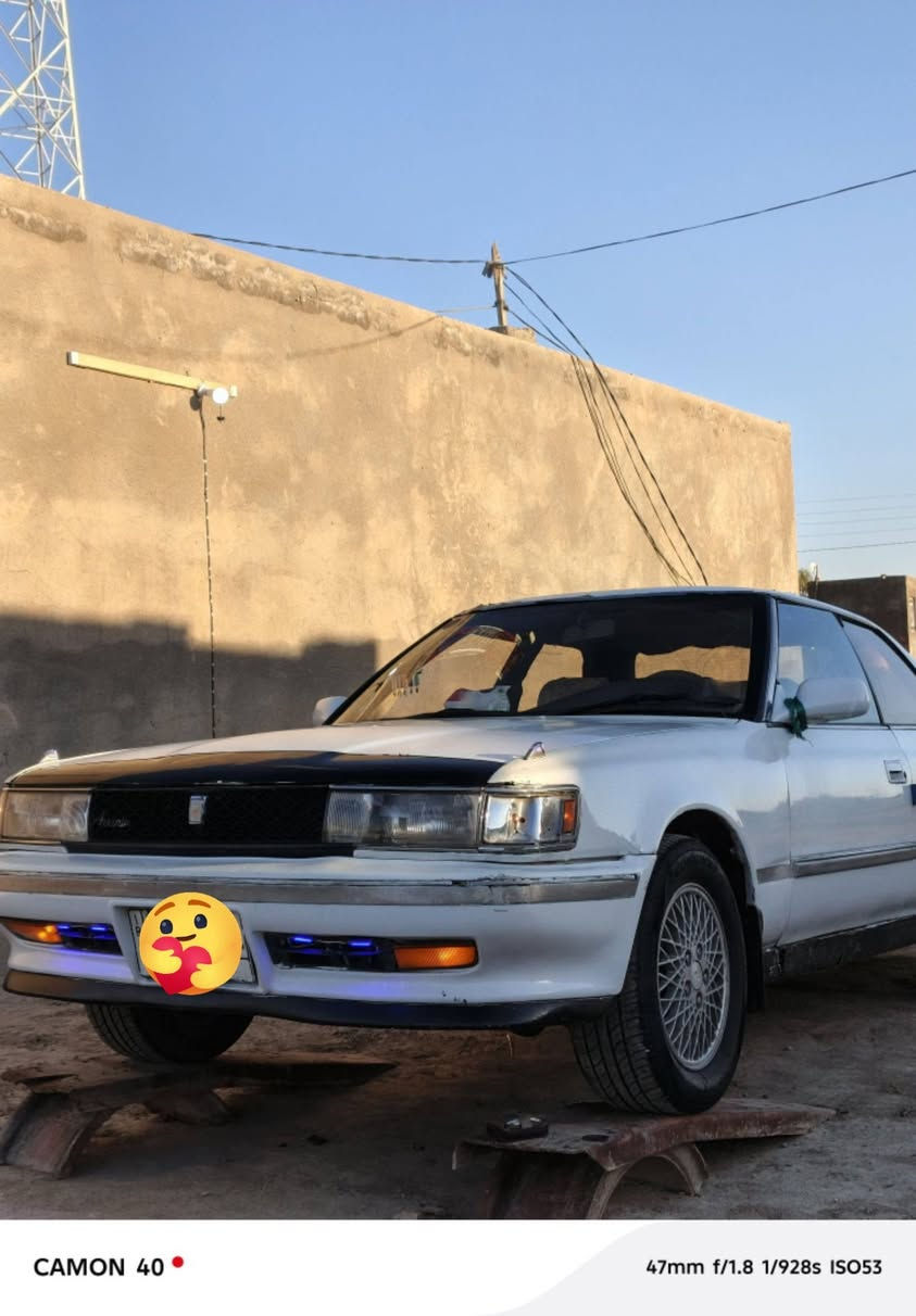 السلام عليكم 
شيزر للبيع موديل 92 گير ومگينه مكفولات تخم تاير جديد كهربائيات كله شغاله  حداديه شرط سنويه لل 27 
السعر 35 وبيه مجال 
مكان السماوه الرميثه 
***********
***********
