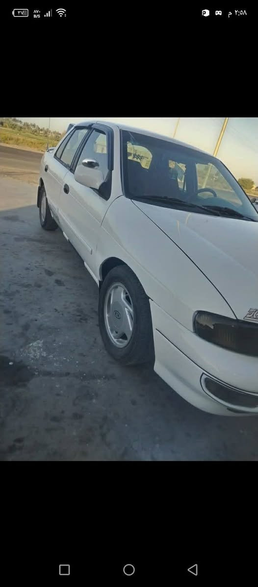 كيا سيفيا موديل 93 رقم بغداد نكليزي بسمي سنويته ساقطه صار شهرين كير ومحرك خير من الله مكان سياره بابا لاسكندريه ***********
