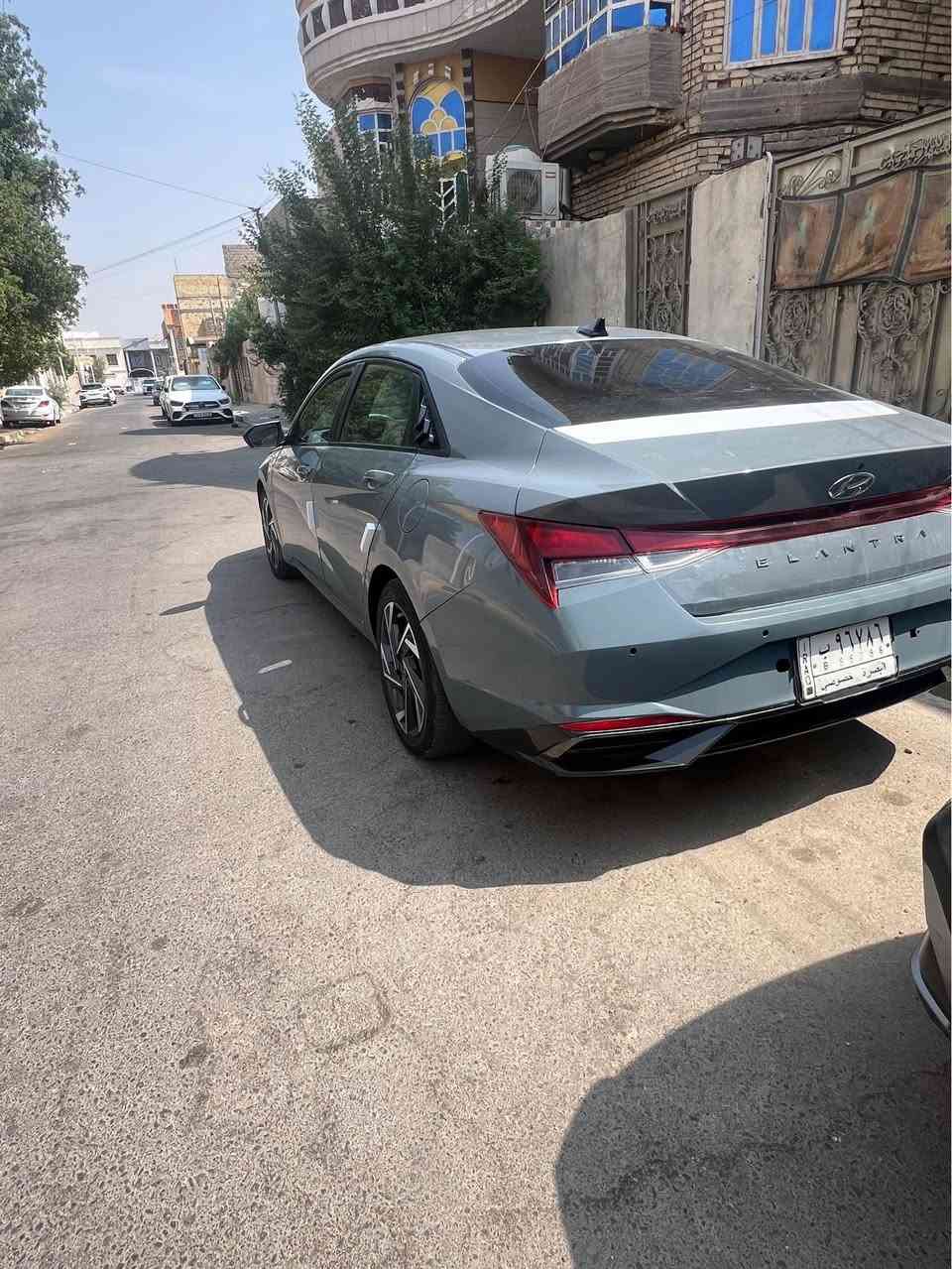 انتره مديل ٢٣ وارد امريكي
مكينه ٢٠٠٠✈️
كير كفاله
حداديه طوبه🌌
سياره معوقين بعد سنتين تصير حره وكاله عامه
تخم تاير وتخم ويل كب 
٣شاشات فول ماعده لفتحه
٣بصمات
علمن سياره صبغ احزام اثر ضربه ب امريكه
سياره مامكفوله من صبغ
كير مكينه شواصي لغود كفاله
سعر ١١٠ بيها مجال 
عنوان بصره زبير
*********** الزبير, البصرة
