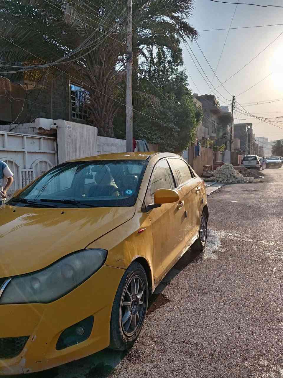 السلام عليكم شيري فلاوين 2011 رقم بغداد نكليزي أنكليزي كير محرك خير من الله تبريد ثلج داخله نضيف السياره بلاديه مابيه صبغ بيه جراد السعر 30 وبيه مجال رقم للاتصال *********** متواجد واتساب مكاني بغداد الدوره حي الصحه
